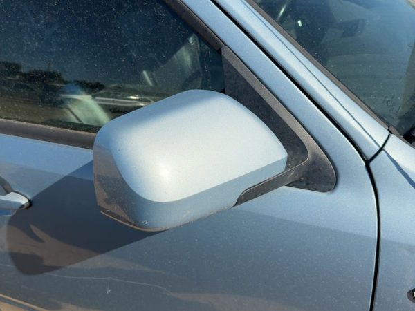 08-09 Mariner Passenger Right Power Side Mirror Door Heated Glass Light Blue Ls — photo 2