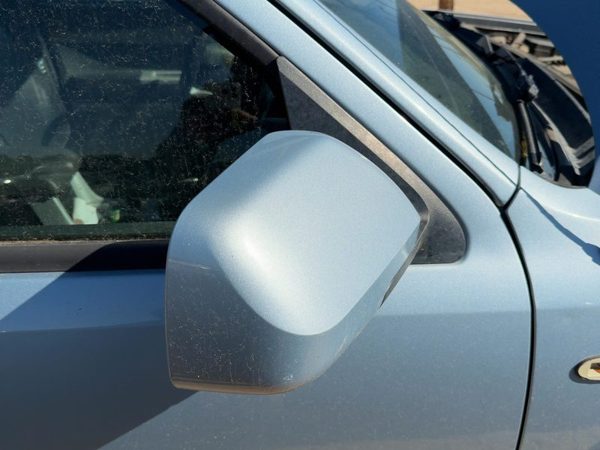 08-09 Mariner Passenger Right Power Side Mirror Door Heated Glass Light Blue Ls — photo 4
