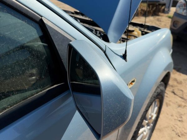 08-09 Mariner Passenger Right Power Side Mirror Door Heated Glass Light Blue Ls — photo 6