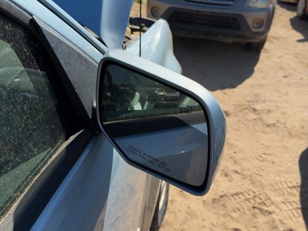 08-09 Mariner Passenger Right Power Side Mirror Door Heated Glass Light Blue Ls — photo 8