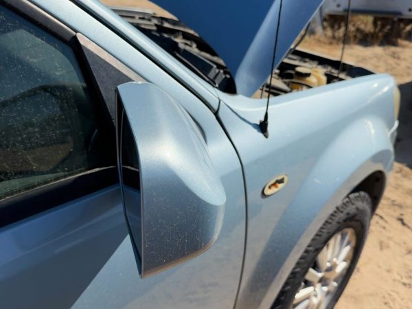 08-09 Mariner Passenger Right Power Side Mirror Door Heated Glass Light Blue Ls — photo 7