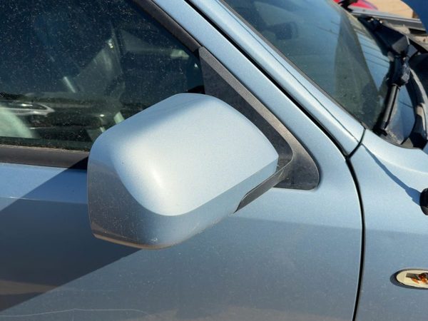 08-09 Mariner Passenger Right Power Side Mirror Door Heated Glass Light Blue Ls — photo 5