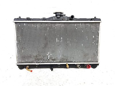 1986-1989 Honda Accord Lx Radiator Oem 2.0L Automatic Nippondenso 3812633
