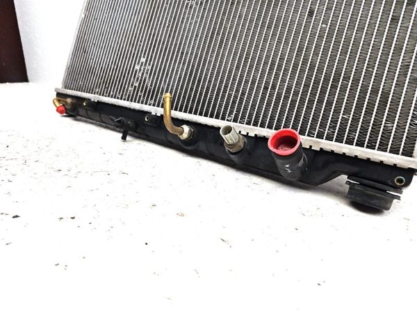 1986-1989 Honda Accord Lx Radiator Oem 2.0L Automatic Nippondenso 3812633 — photo 7