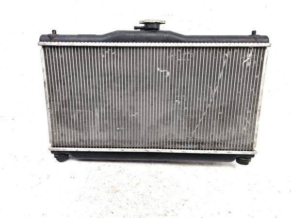 1986-1989 Honda Accord Lx Radiator Oem 2.0L Automatic Nippondenso 3812633 — photo 9