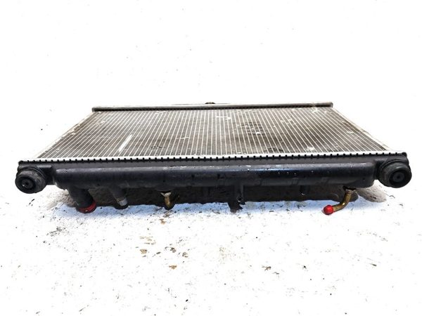 1986-1989 Honda Accord Lx Radiator Oem 2.0L Automatic Nippondenso 3812633 — photo 11