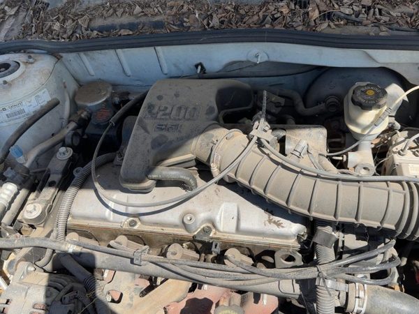1998-2002 Chevy Cavalier Cylinder Head Assembly Oem 2.2L 24577648 — photo 1