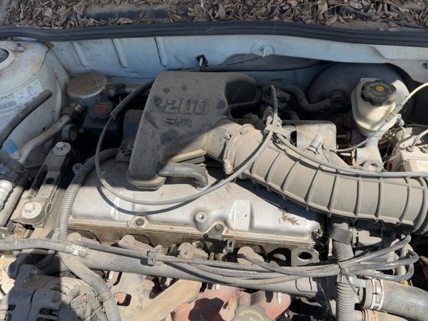1998-2002 Chevy Cavalier Cylinder Head Assembly Oem 2.2L 24577648 — photo 2