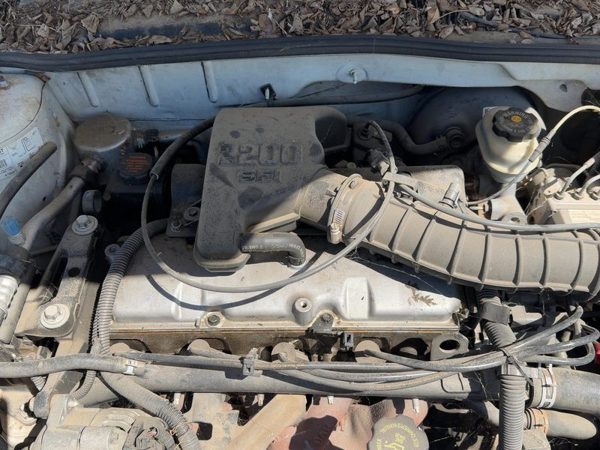1998-2002 Chevy Cavalier Cylinder Head Assembly Oem 2.2L 24577648 — photo 4