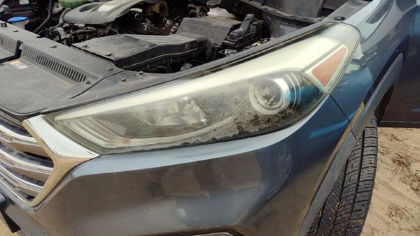 16-18 Hyundai Tucson Driver Left Head Light Oem Front Lamp Hid Xenon 92101D3400 — photo 2