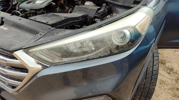 16-18 Hyundai Tucson Driver Left Head Light Oem Front Lamp Hid Xenon 92101D3400 — photo 1