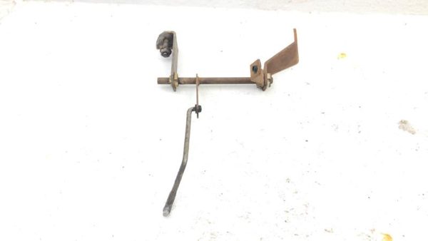 84-93 Ford F250 Transmission Shifter Linkage Assembly Oem — photo 2
