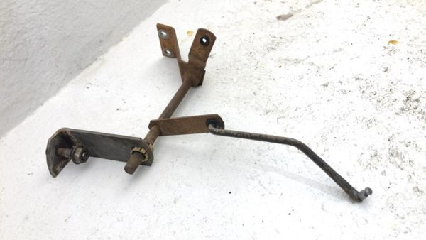 84-93 Ford F250 Transmission Shifter Linkage Assembly Oem — photo 4