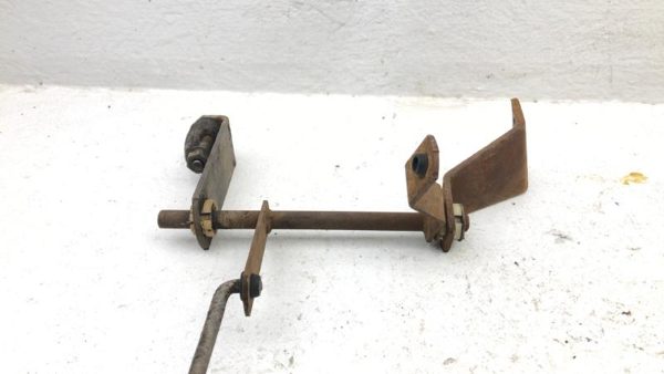 84-93 Ford F250 Transmission Shifter Linkage Assembly Oem — photo 5