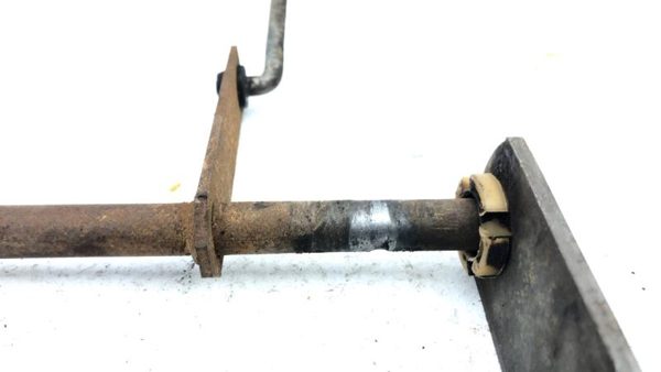 84-93 Ford F250 Transmission Shifter Linkage Assembly Oem — photo 7