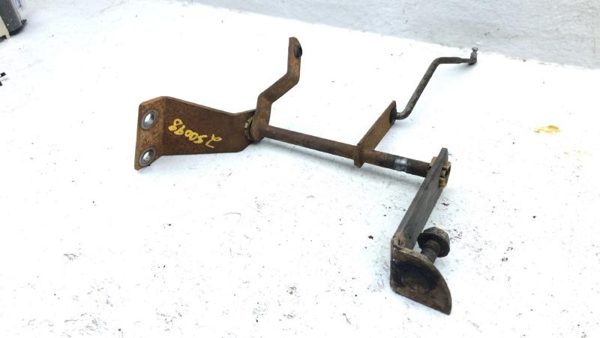 84-93 Ford F250 Transmission Shifter Linkage Assembly Oem — photo 8