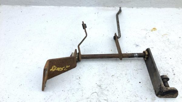 84-93 Ford F250 Transmission Shifter Linkage Assembly Oem — photo 9