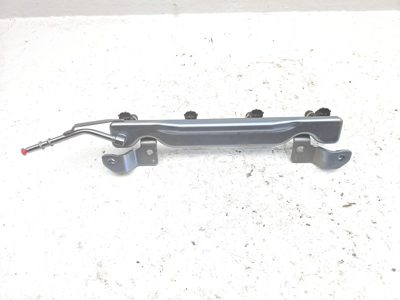 2013-2019 Nissan Sentra Complete Fuel Rail With Injectors Set Loaded Oem 1.8L