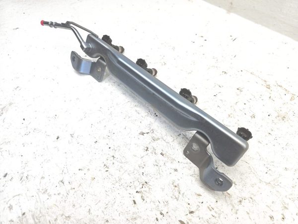 2013-2019 Nissan Sentra Complete Fuel Rail With Injectors Set Loaded Oem 1.8L — photo 3