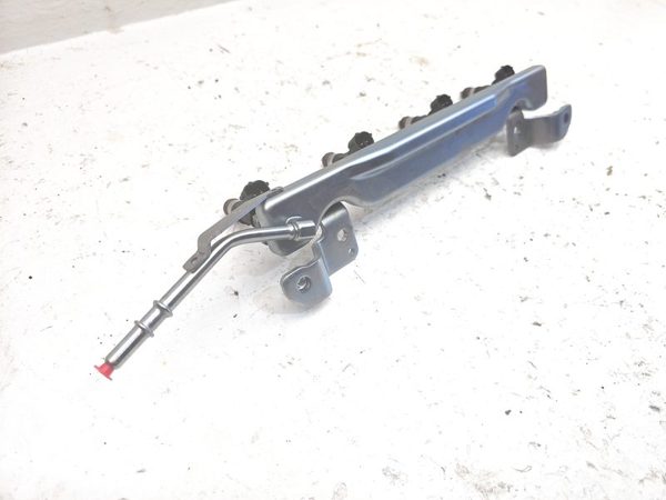 2013-2019 Nissan Sentra Complete Fuel Rail With Injectors Set Loaded Oem 1.8L — photo 2