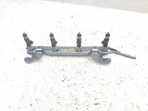 2013-2019 Nissan Sentra Complete Fuel Rail With Injectors Set Loaded Oem 1.8L — photo 7