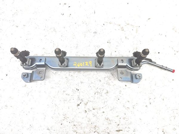 2013-2019 Nissan Sentra Complete Fuel Rail With Injectors Set Loaded Oem 1.8L — photo 8