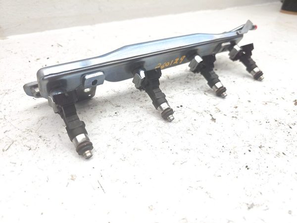 2013-2019 Nissan Sentra Complete Fuel Rail With Injectors Set Loaded Oem 1.8L — photo 5