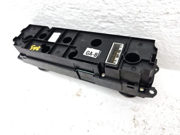 06-11 Civic Temperature Control Module In Dash Heater Ac Head Unit Sedan Oem — photo 10