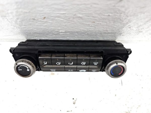 06-11 Civic Temperature Control Module In Dash Heater Ac Head Unit Sedan Oem — photo 8