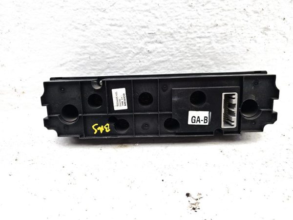 06-11 Civic Temperature Control Module In Dash Heater Ac Head Unit Sedan Oem — photo 9