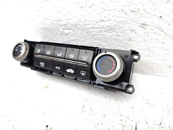 06-11 Civic Temperature Control Module In Dash Heater Ac Head Unit Sedan Oem — photo 6