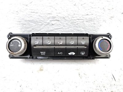 06-11 Civic Temperature Control Module In Dash Heater Ac Head Unit Sedan Oem