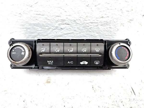 06-11 Civic Temperature Control Module In Dash Heater Ac Head Unit Sedan Oem — photo 1