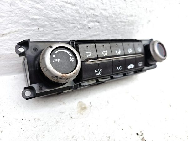 06-11 Civic Temperature Control Module In Dash Heater Ac Head Unit Sedan Oem — photo 5