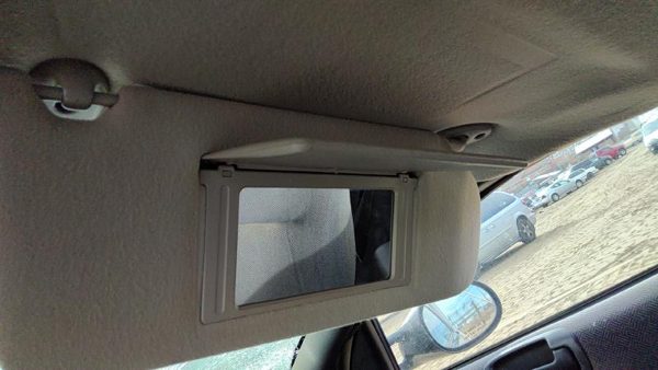 95-00 Dodge Stratus Passenger Right Sun Visor Oem Agate Az — photo 6