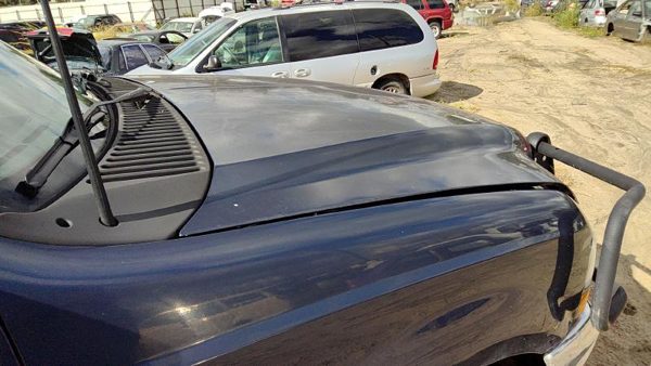 2003 Ford F350 Sd Pickup Hood Blue — photo 3