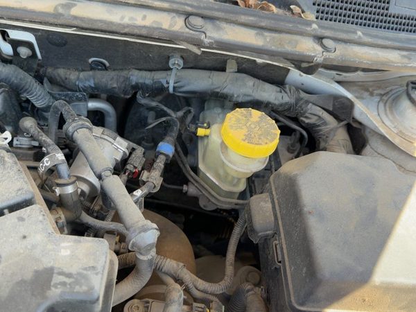 2013-2016 Dodge Dart Power Brake Booster With Master Cylinder Pair Set Oem — photo 2