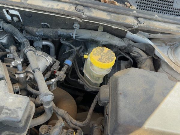 2013-2016 Dodge Dart Power Brake Booster With Master Cylinder Pair Set Oem — photo 3