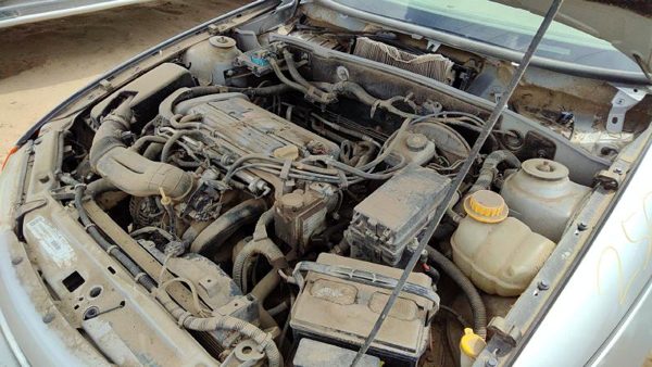 2002 Saturn L300 — vehicle photo 2