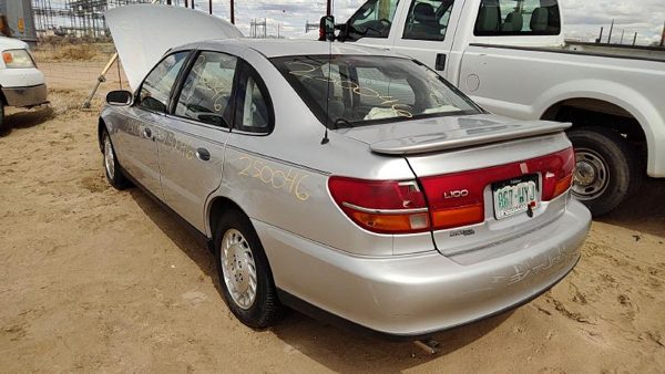 2002 Saturn L300 — vehicle photo 5
