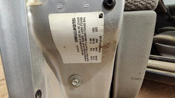 2002 Saturn L300 — vehicle photo 4