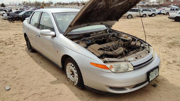 2002 Saturn L300 — vehicle photo 7