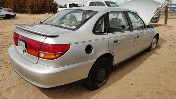 2002 Saturn L300 — vehicle photo 6