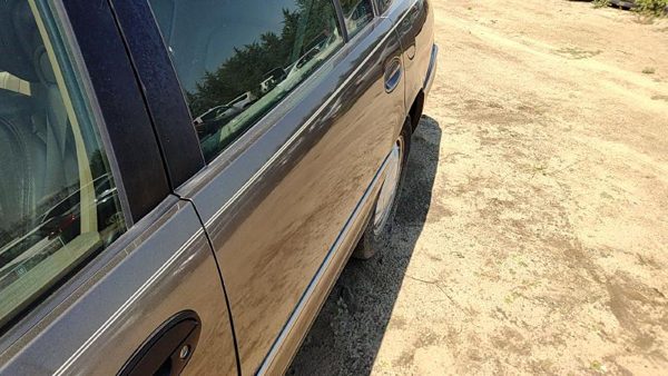 1999 Buick Park Avenue Rear Door LH Brown 76U — photo 5