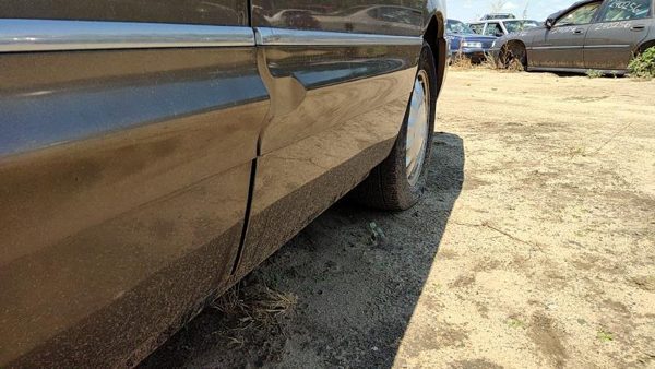 1999 Buick Park Avenue Rear Door LH Brown 76U — photo 7
