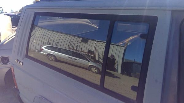 84-91 Cherokee Passenger Right Rear Quarter Glass Back Side Window 2 Door Xj — photo 4