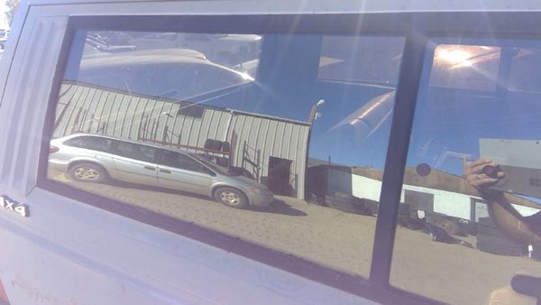 84-91 Cherokee Passenger Right Rear Quarter Glass Back Side Window 2 Door Xj — photo 5
