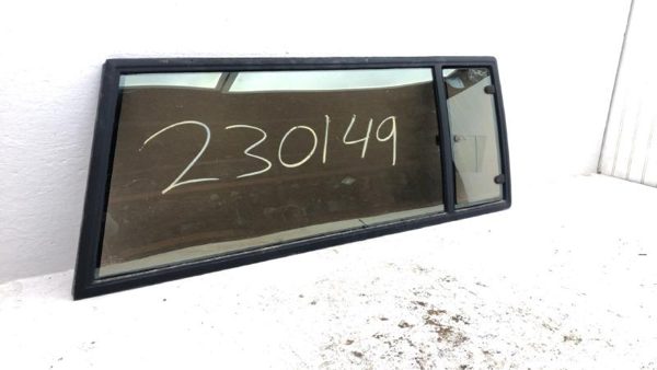 84-91 Cherokee Passenger Right Rear Quarter Glass Back Side Window 2 Door Xj — photo 7