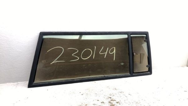 84-91 Cherokee Passenger Right Rear Quarter Glass Back Side Window 2 Door Xj — photo 8