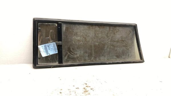 84-91 Cherokee Passenger Right Rear Quarter Glass Back Side Window 2 Door Xj — photo 11